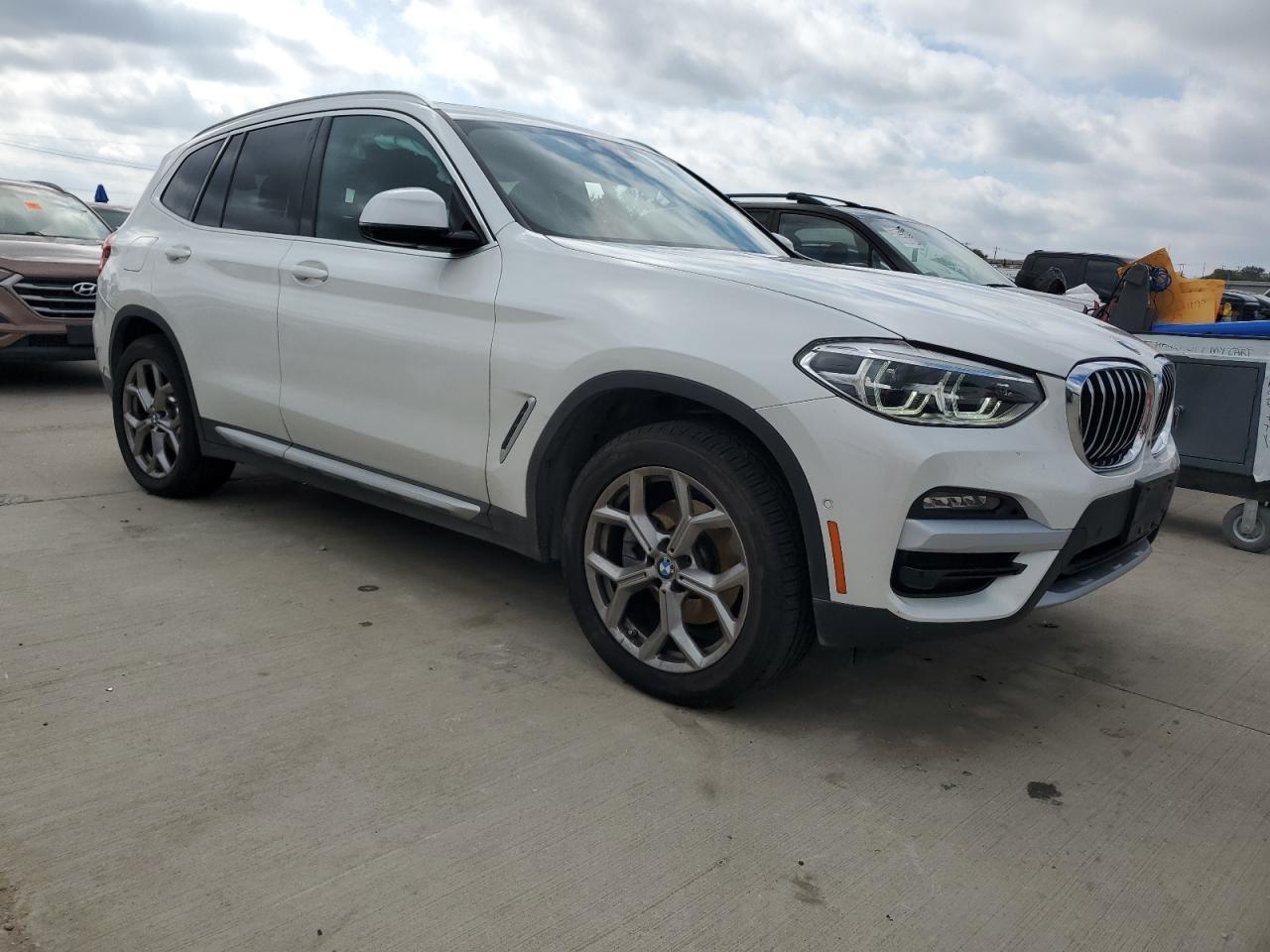 2021 BMW X3