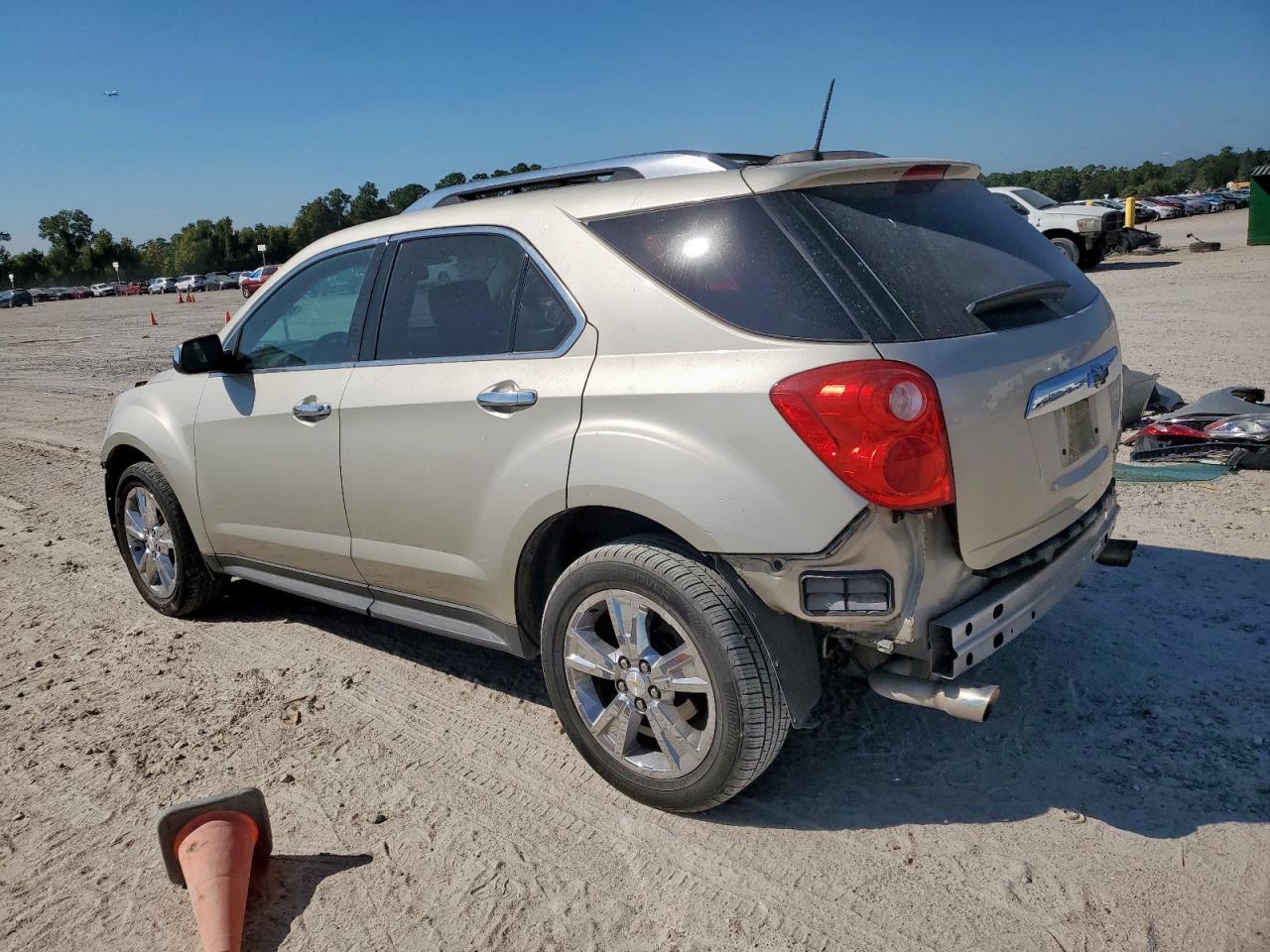 2015 CHEVROLET EQUINOX