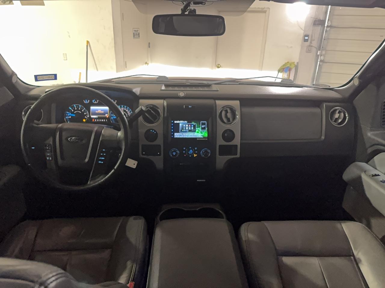 2014 FORD F-150