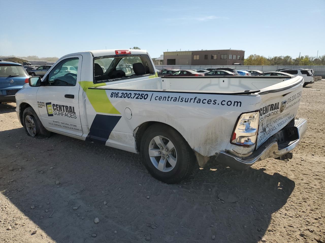 2021 RAM 1500