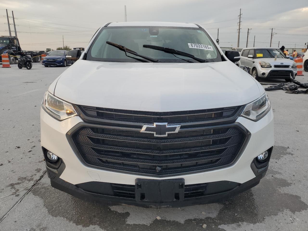 2021 CHEVROLET TRAVERSE