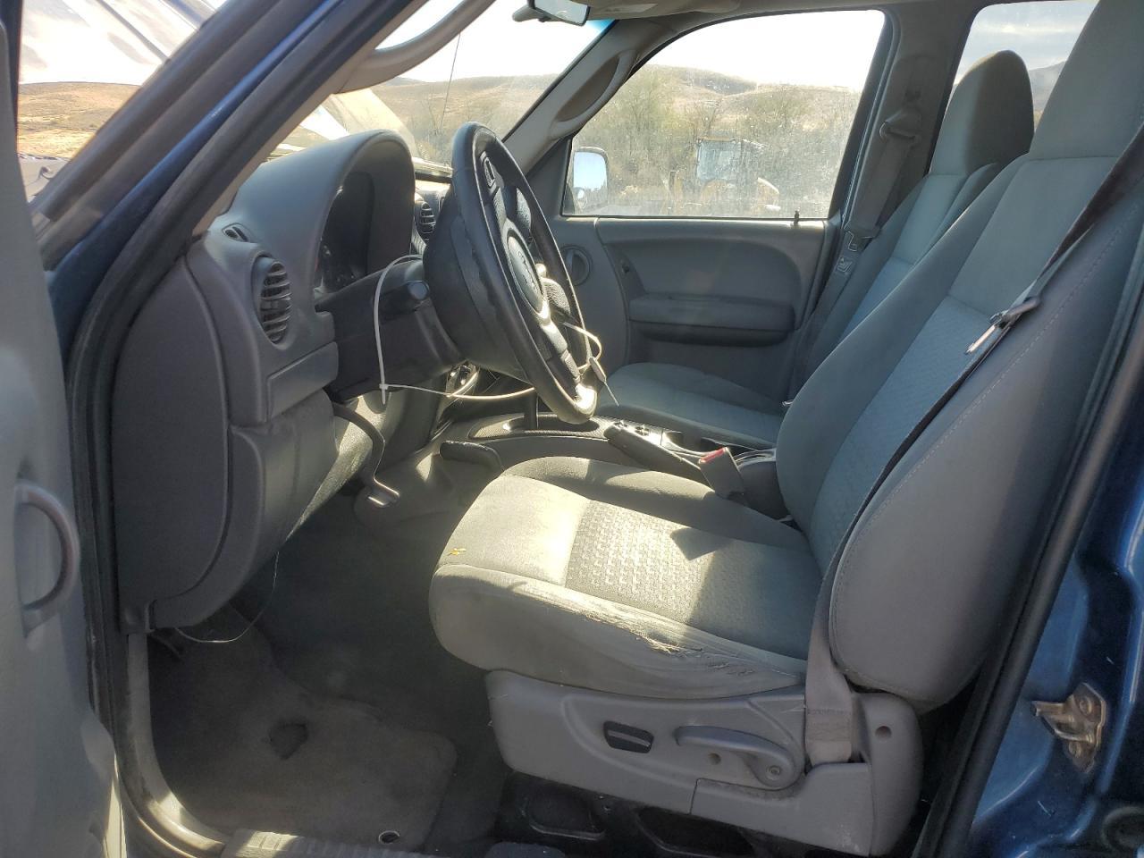 2006 JEEP Liberty