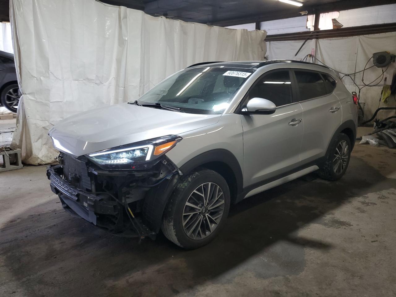 2020 HYUNDAI TUCSON