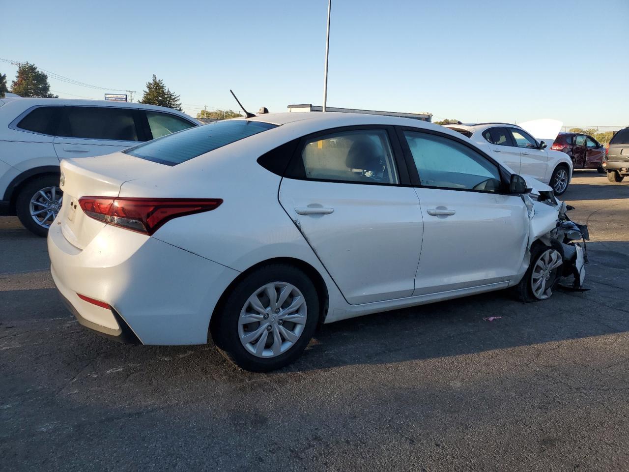 2019 HYUNDAI ACCENT