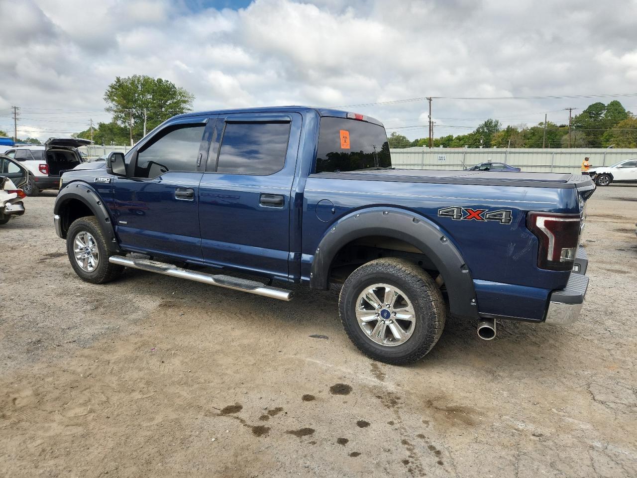 2017 FORD F-150