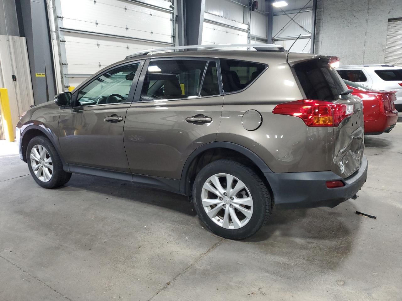 2013 TOYOTA RAV4