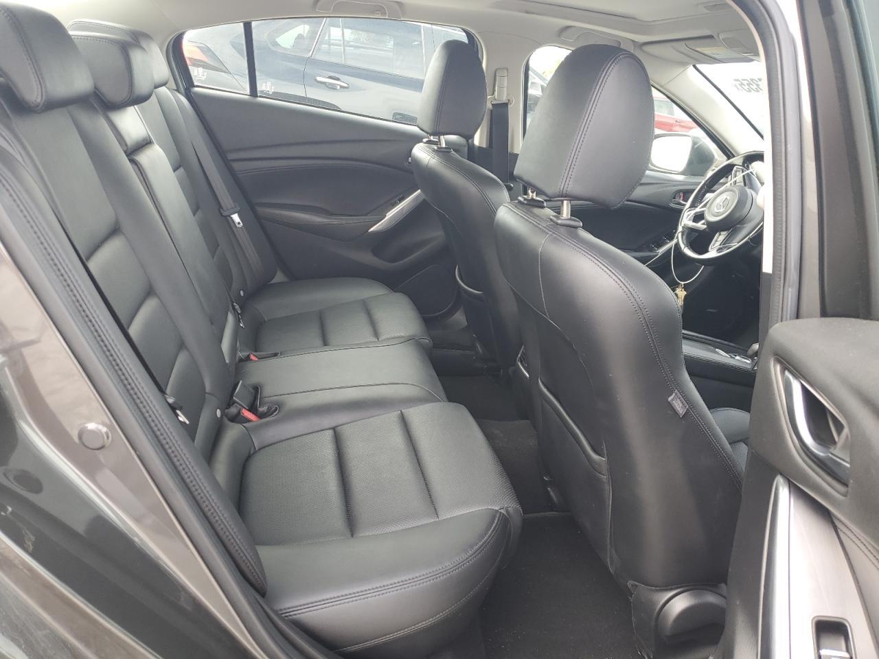 2017 MAZDA 6