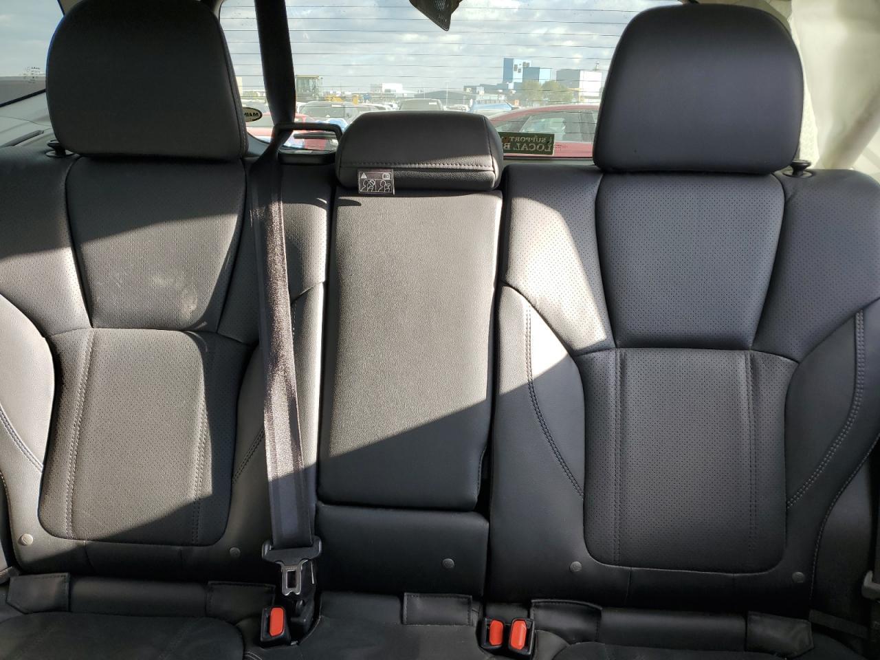 2022 SUBARU FORESTER