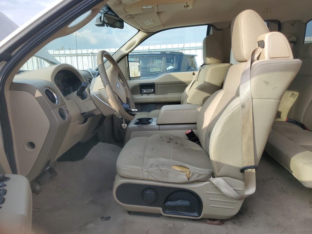 2007 FORD F-150