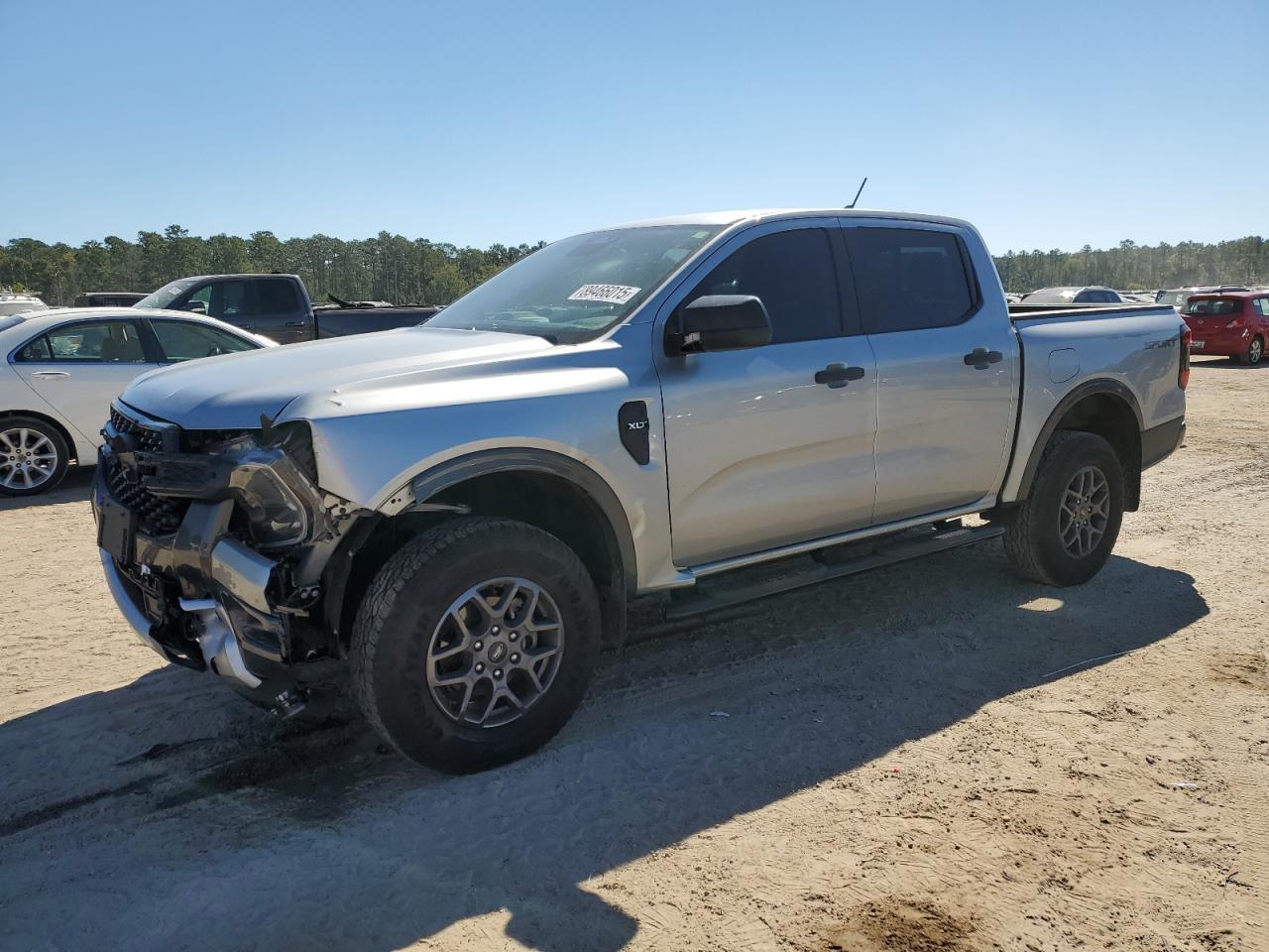 2024 FORD RANGER