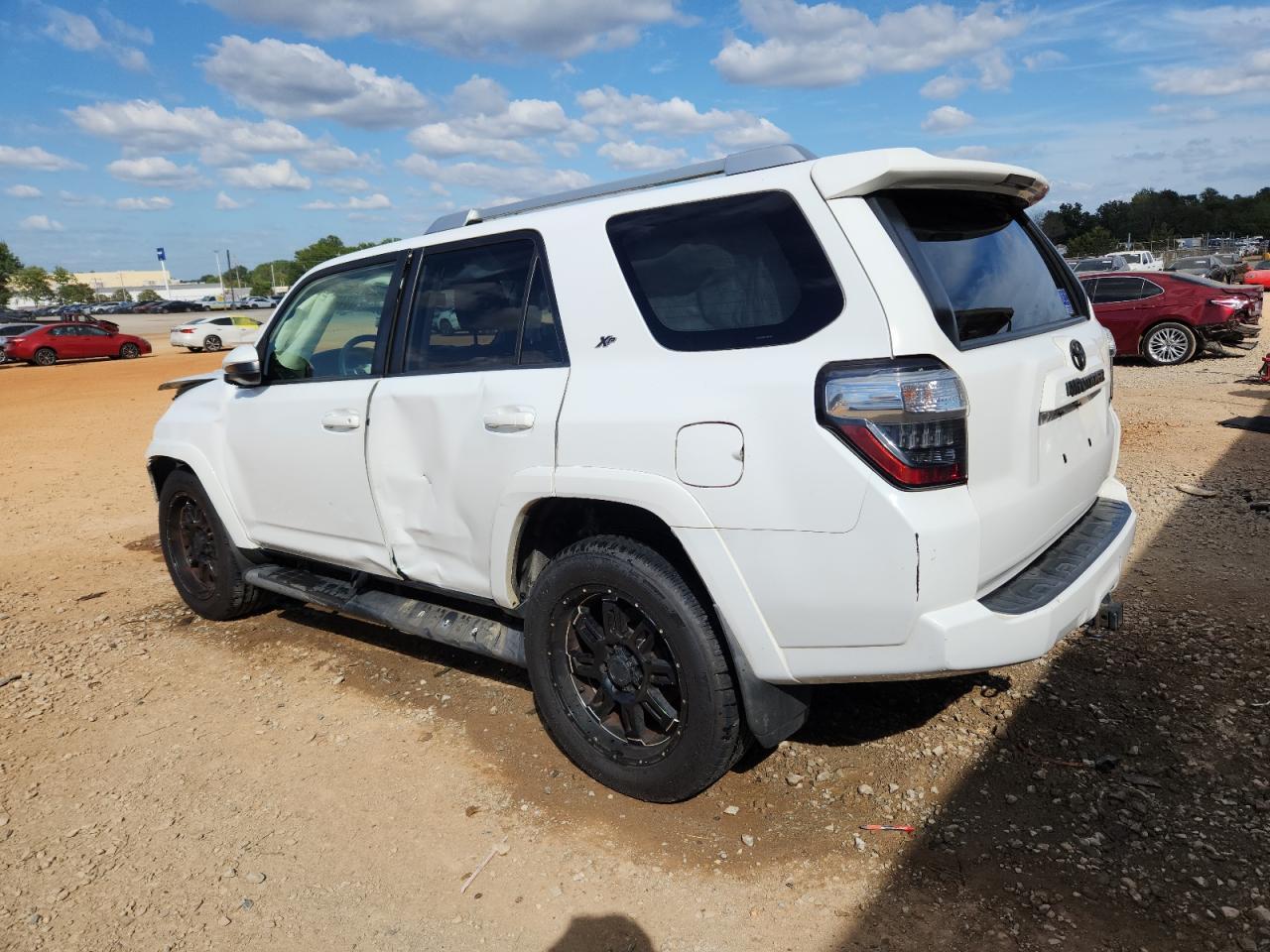 2015 TOYOTA 4Runner