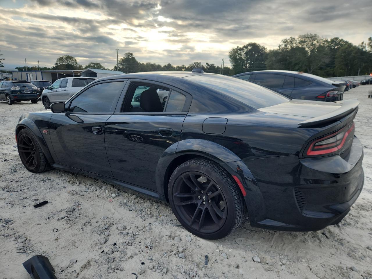 2023 DODGE CHARGER
