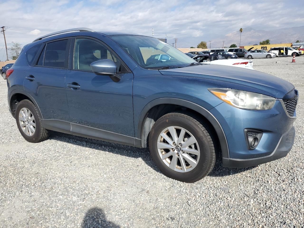 2015 MAZDA CX-5