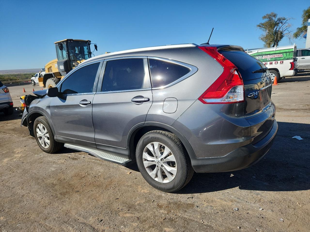 2012 HONDA CR-V