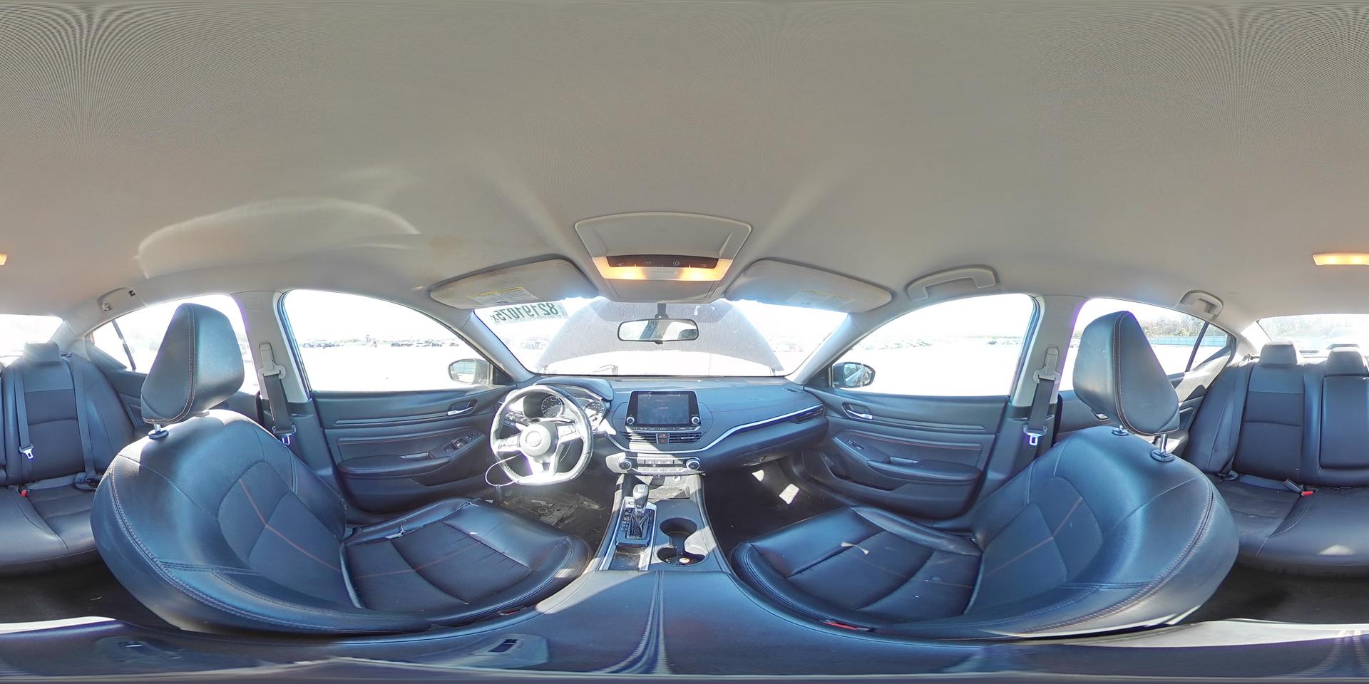 2019 NISSAN ALTIMA