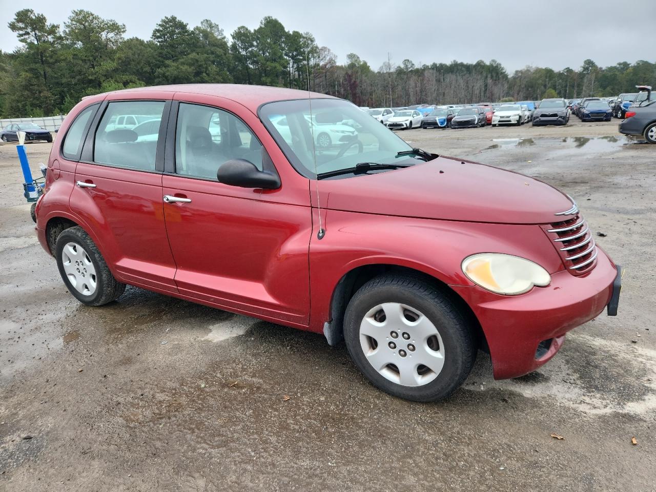 2007 CHRYSLER PT CRUISER