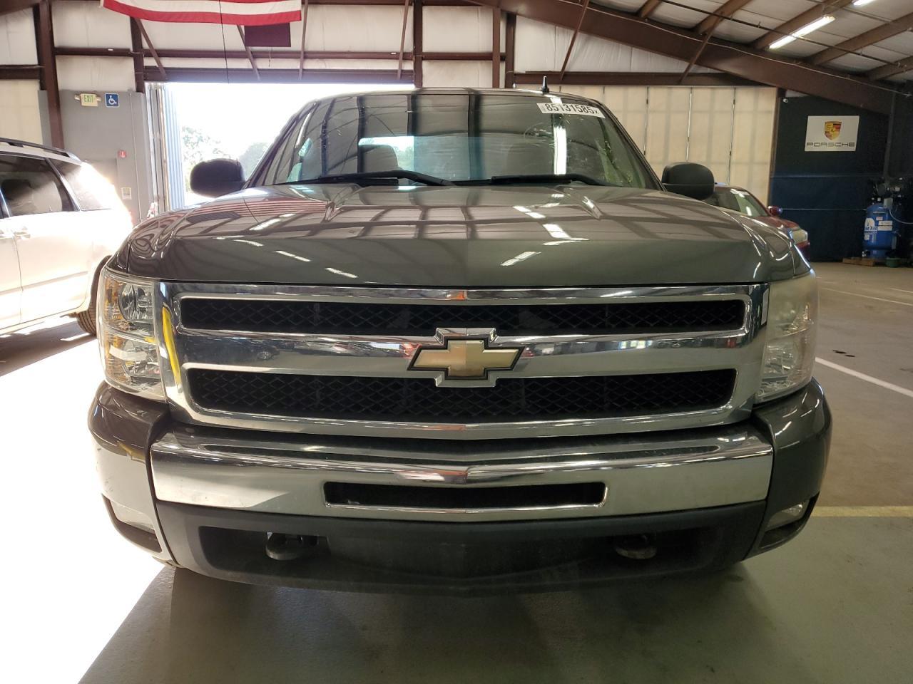 2011 CHEVROLET SILVERADO 1500