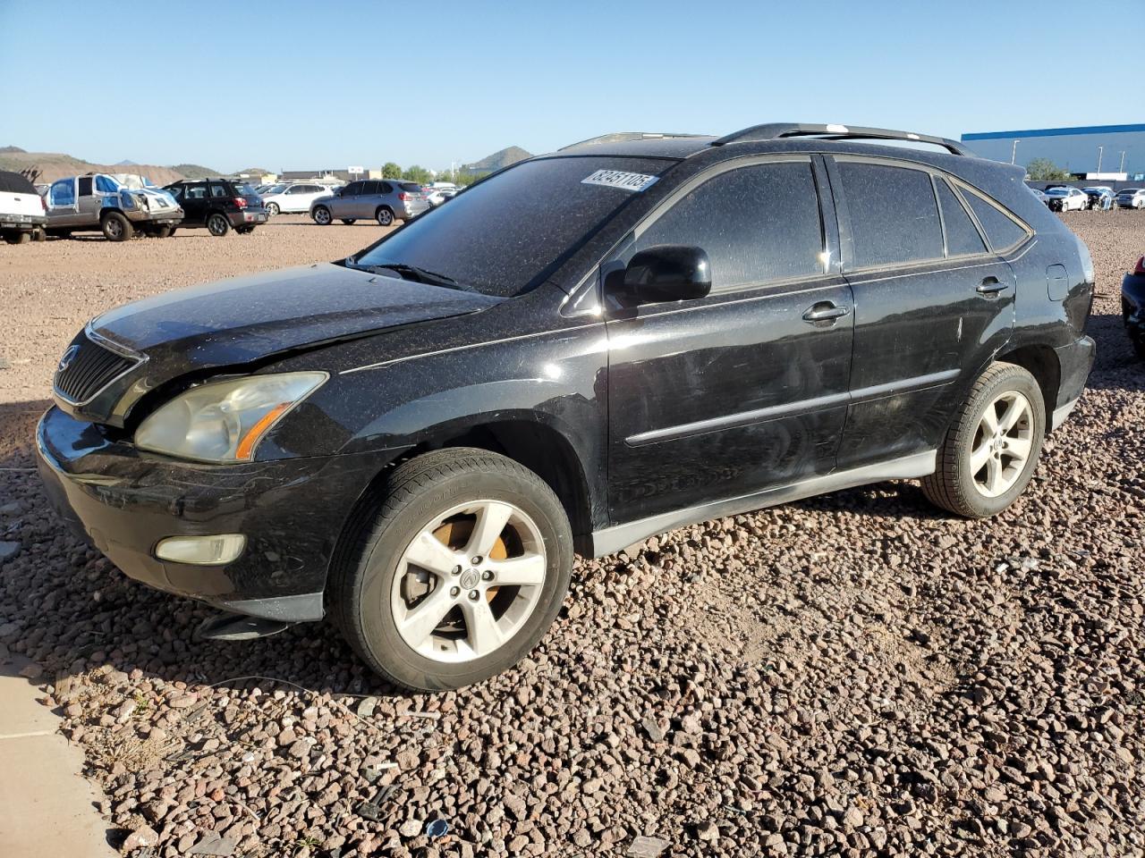 2004 LEXUS Rx 330