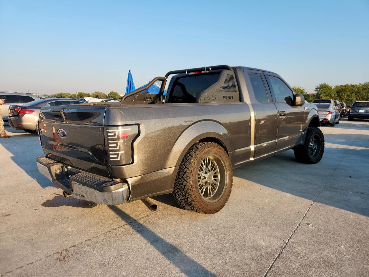2016 FORD F-150