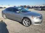 2014 VOLKSWAGEN Passat