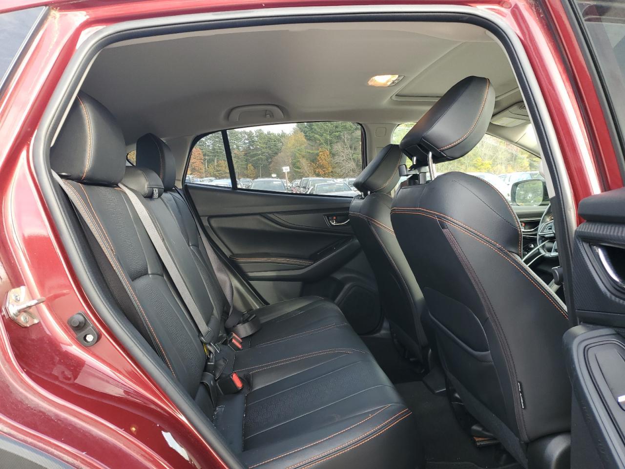 2019 SUBARU Crosstrek