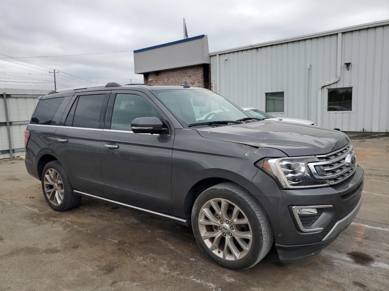 2019 FORD Expedition