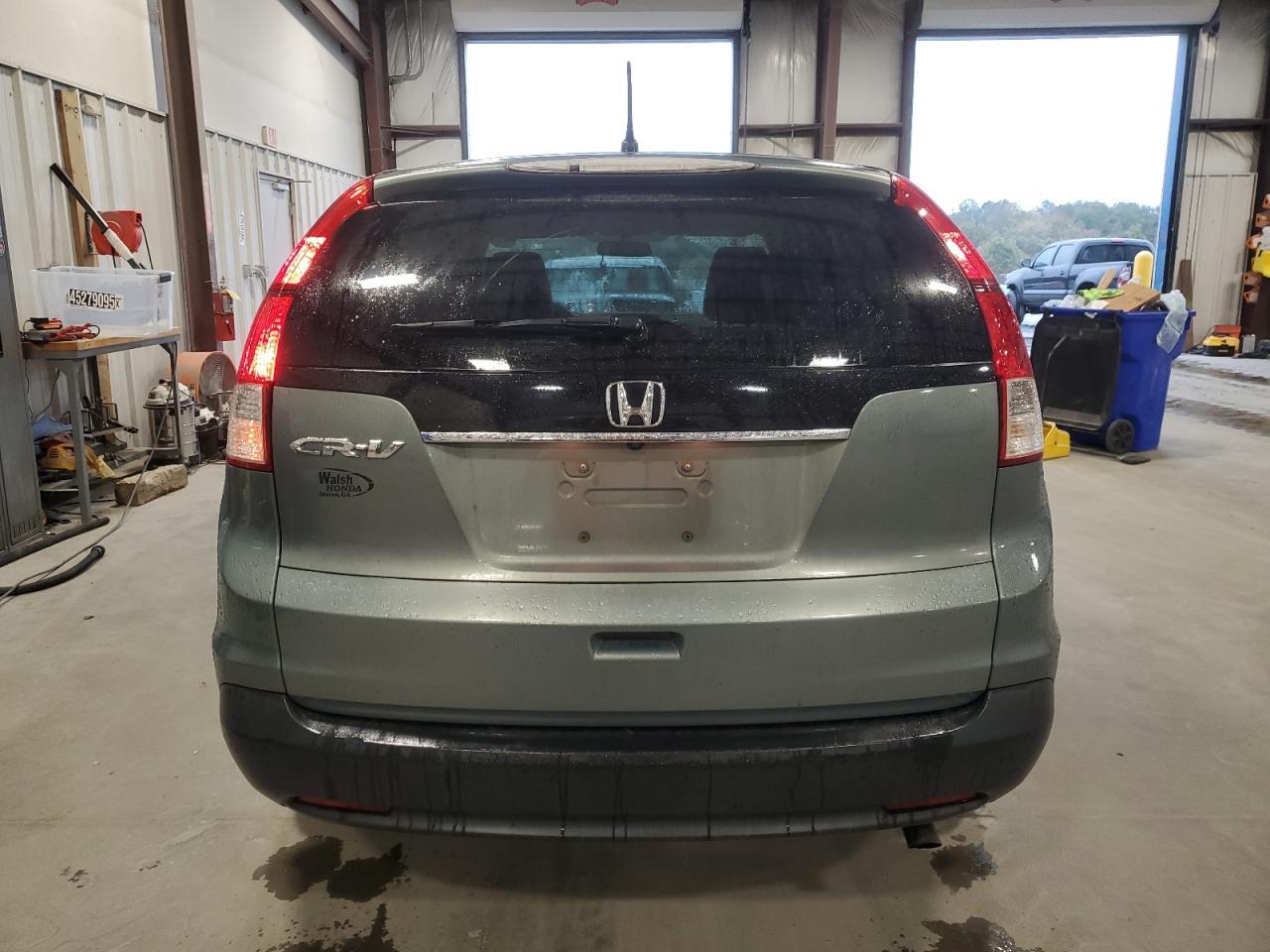 2012 HONDA CR-V