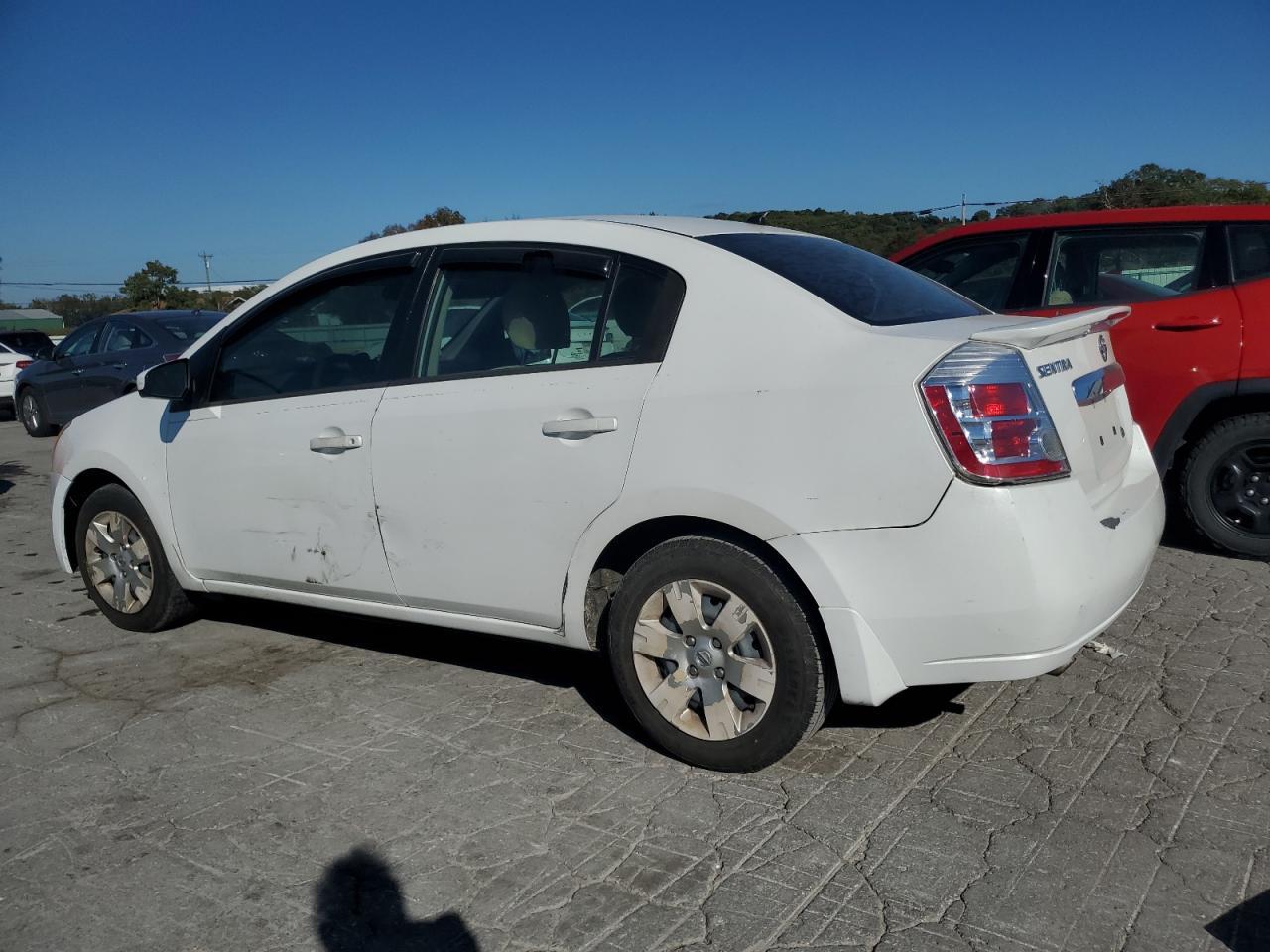 2012 NISSAN SENTRA