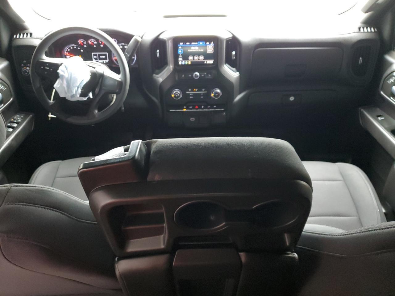 2020 CHEVROLET Silverado