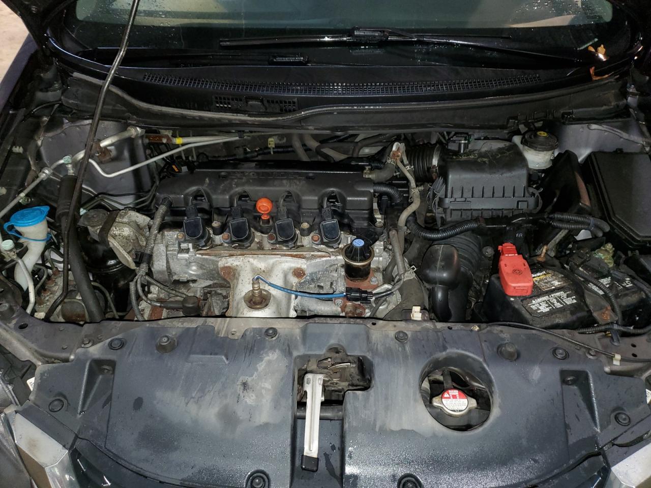 2015 HONDA CIVIC