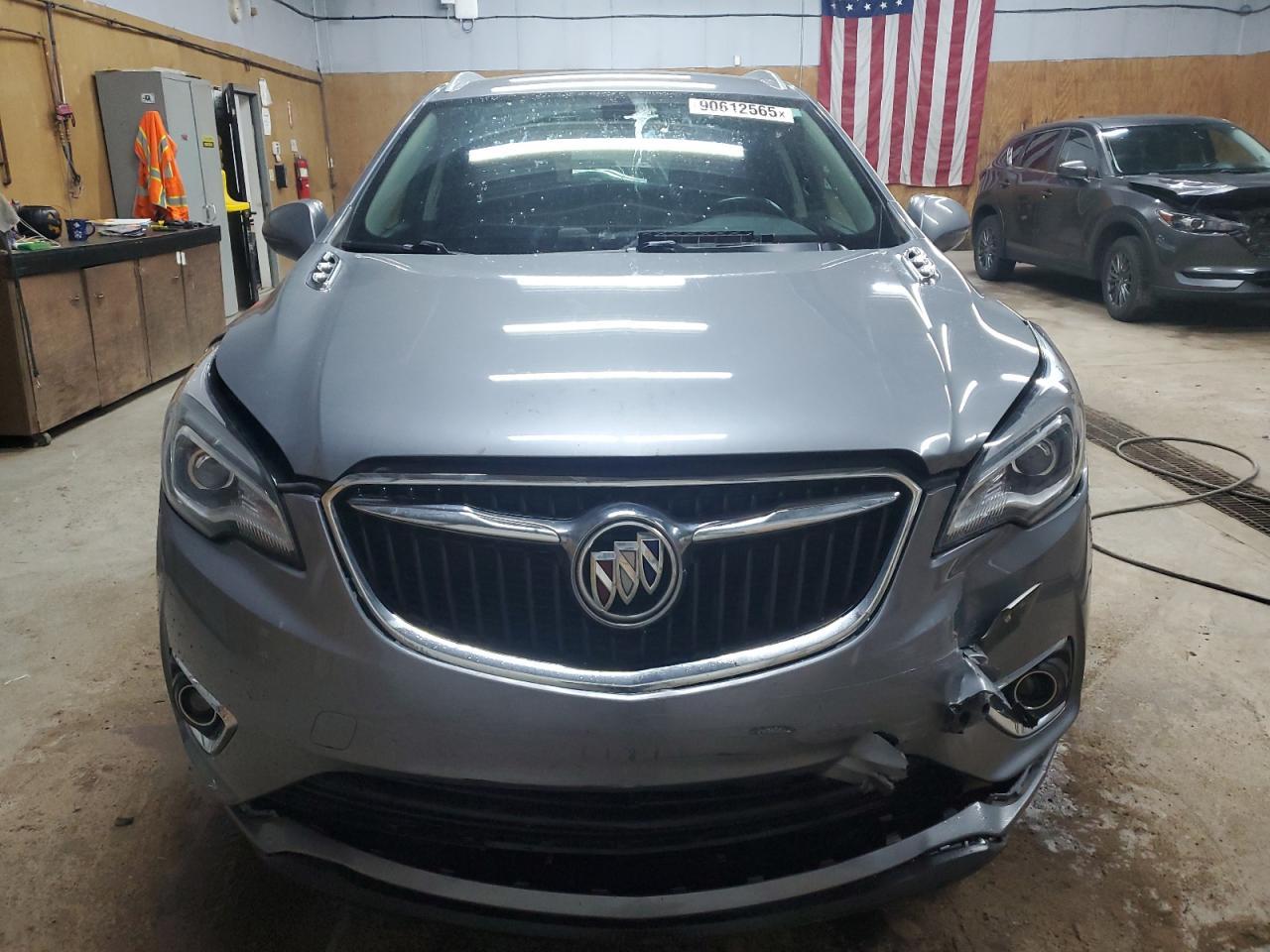 2020 BUICK Envision