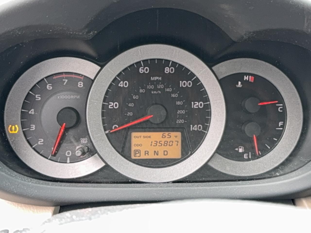 2007 TOYOTA RAV4