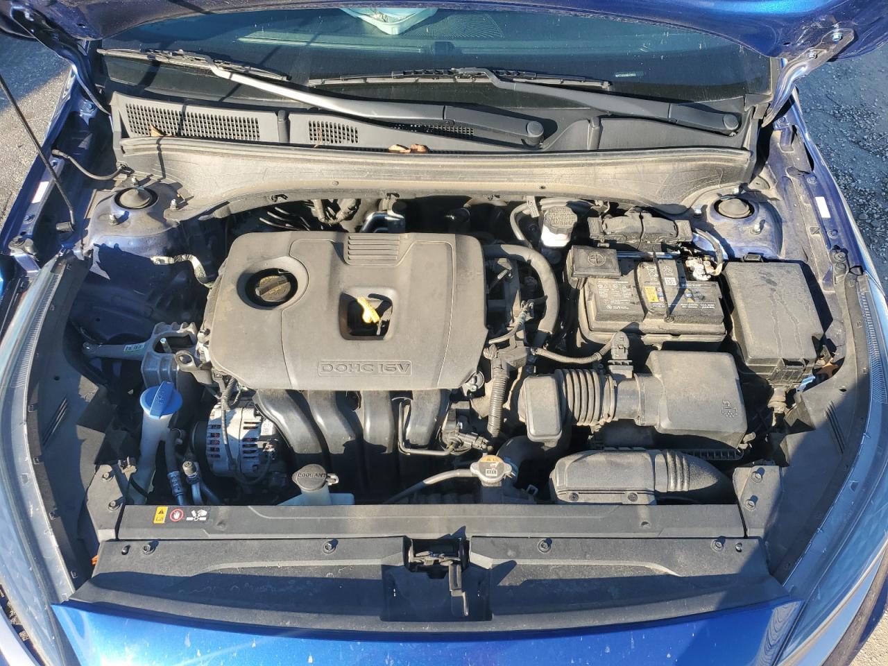 2022 KIA FORTE