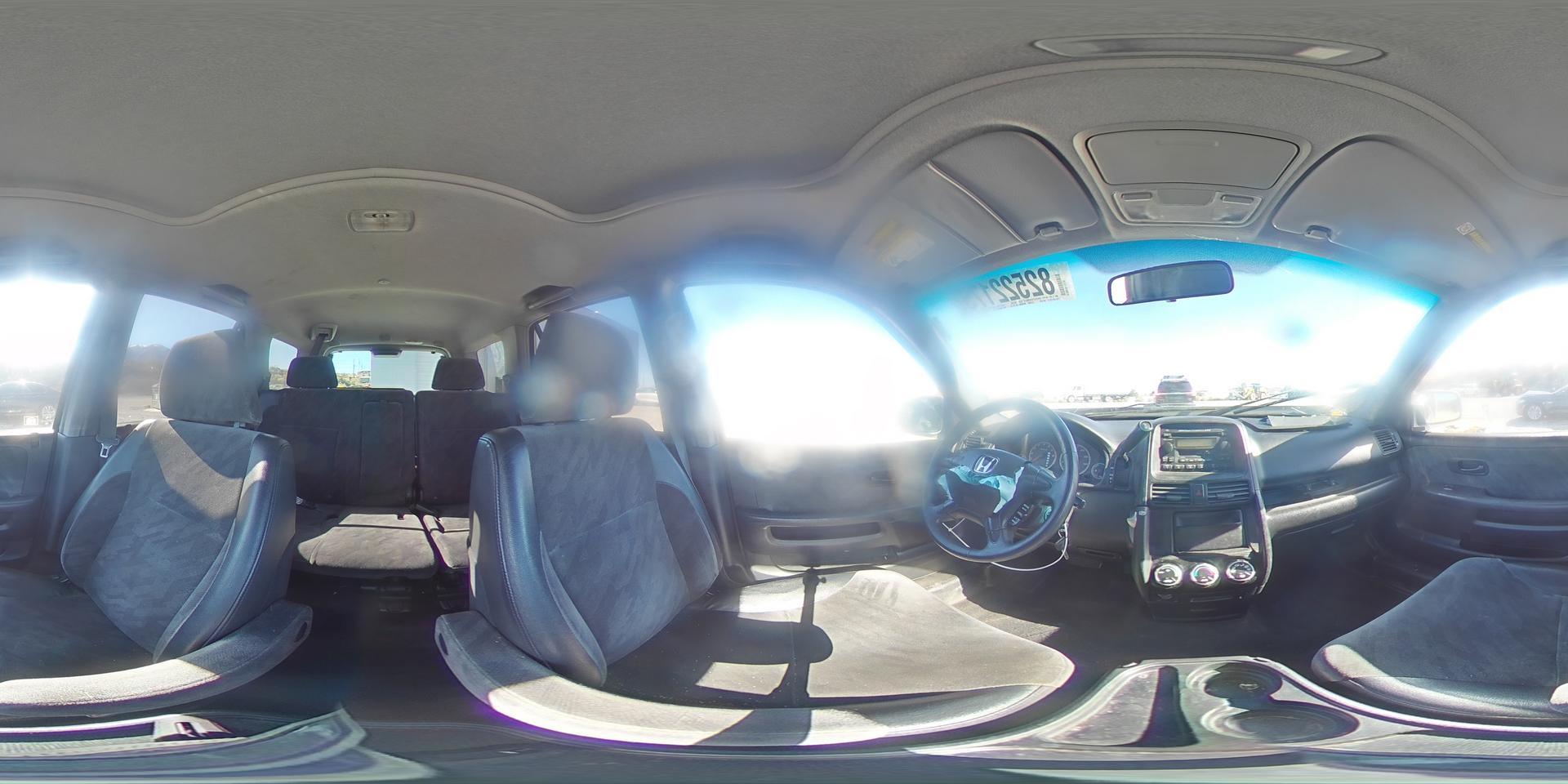 2002 HONDA CR-V