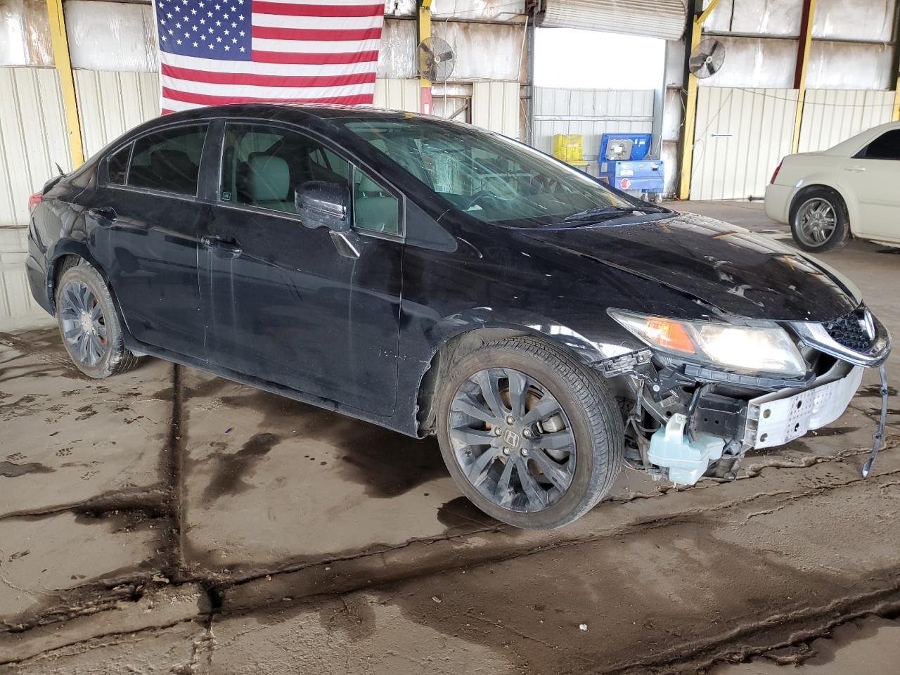 2014 HONDA CIVIC
