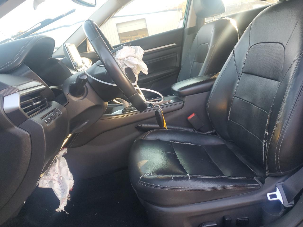 2019 NISSAN ALTIMA