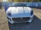 2016 JAGUAR F-Type