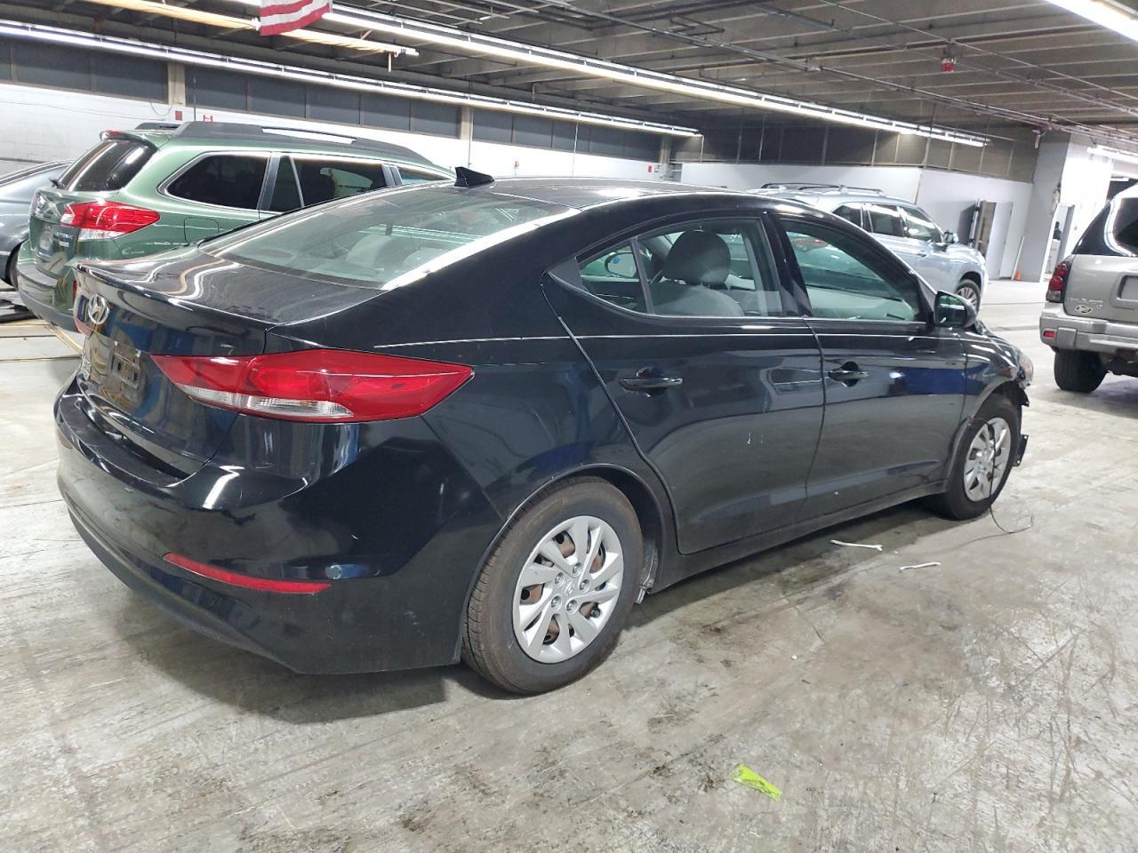 2017 HYUNDAI ELANTRA