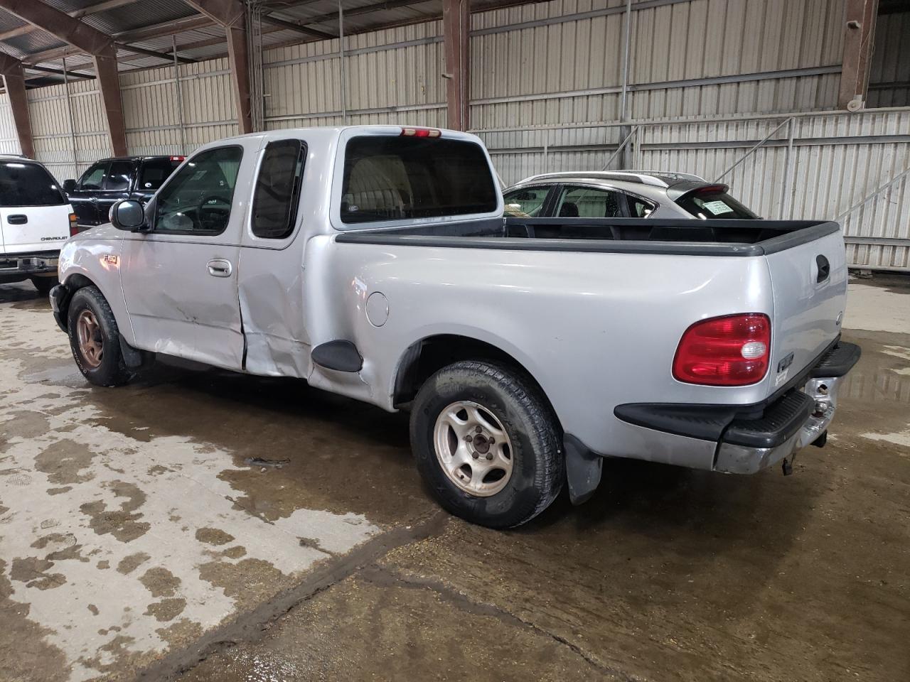 1997 FORD F-150