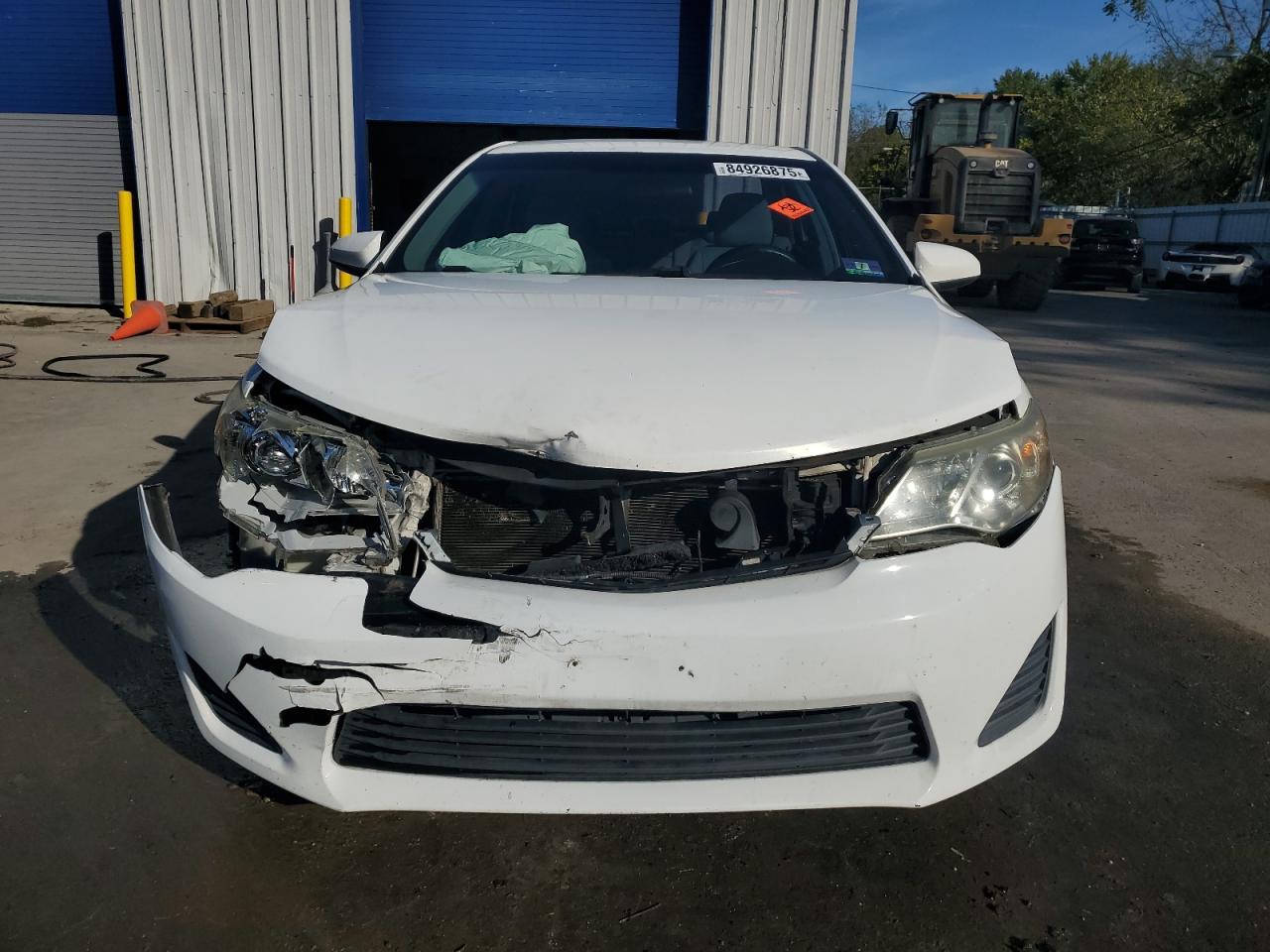 2013 TOYOTA CAMRY
