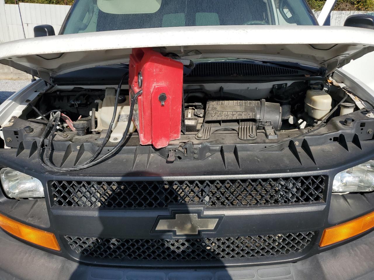 2016 CHEVROLET EXPRESS 2500