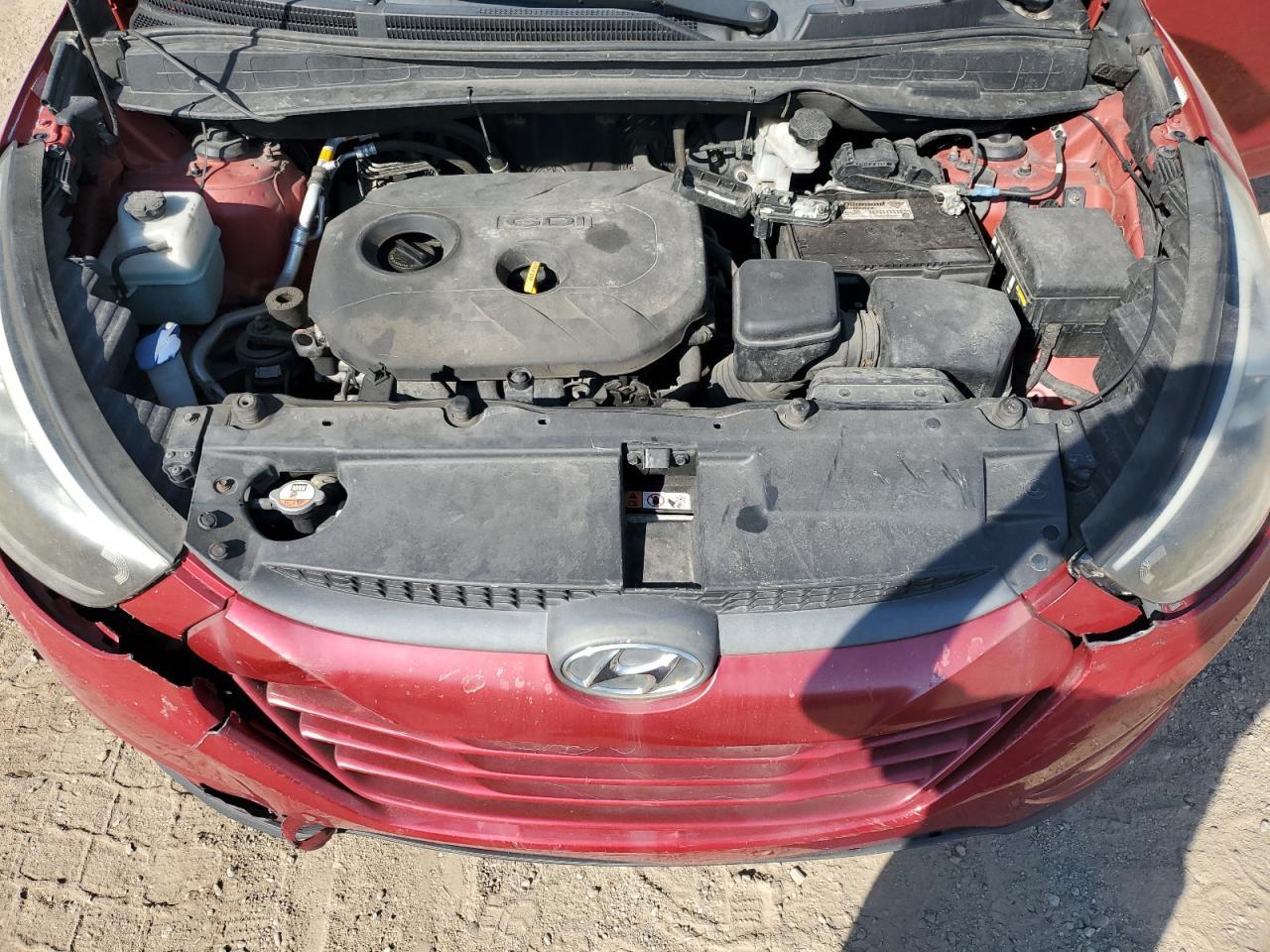 2015 HYUNDAI TUCSON