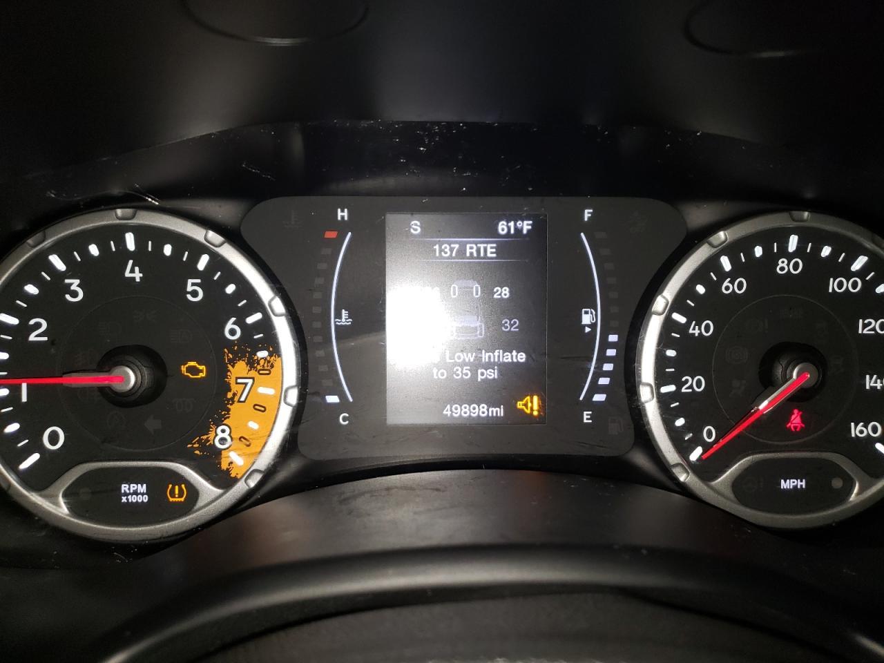 2017 JEEP Renegade