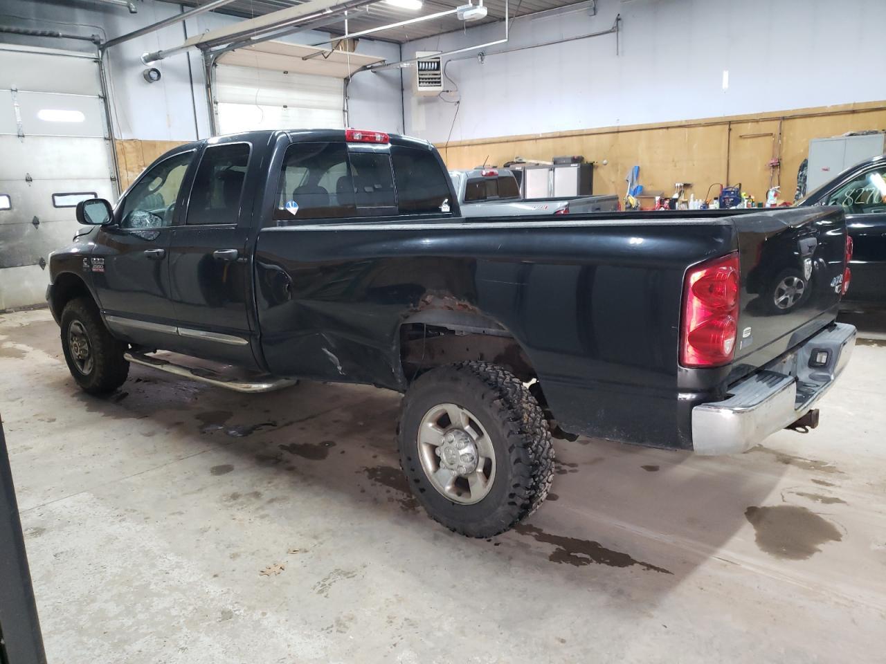 2008 DODGE Ram 2500
