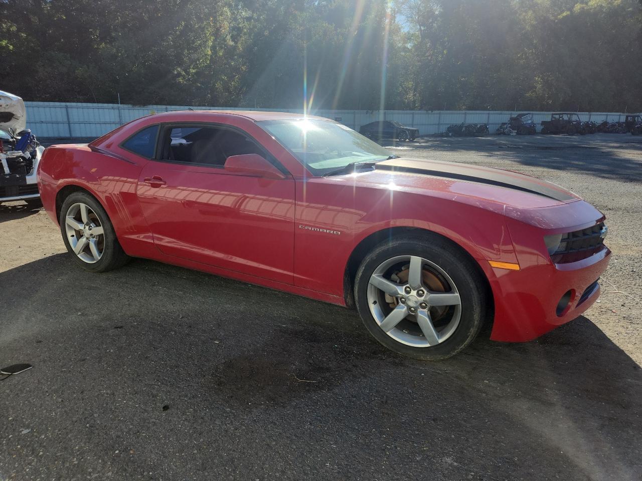 2010 CHEVROLET Camaro