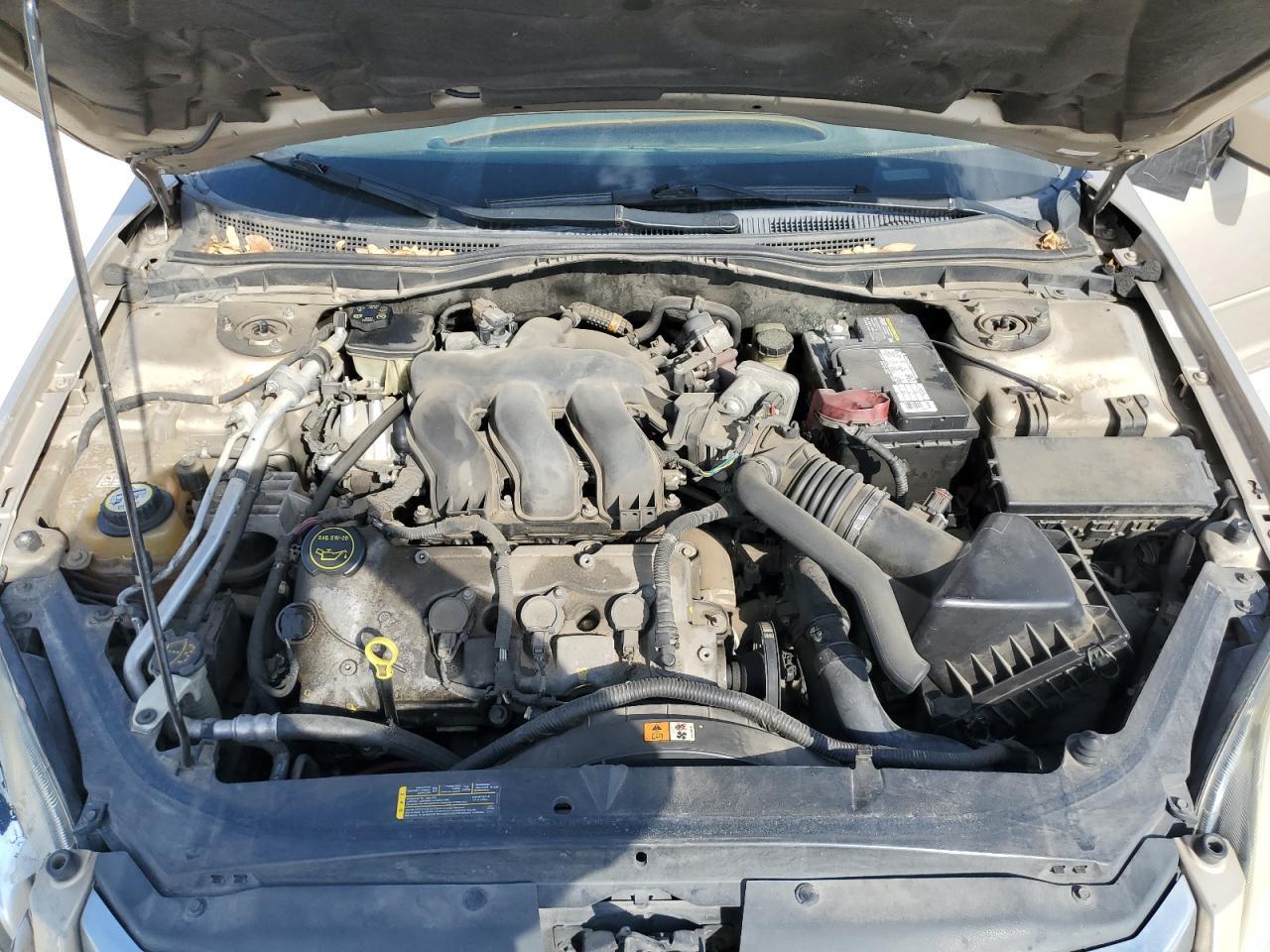 2008 FORD FUSION