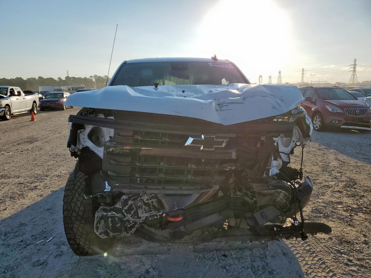 2023 CHEVROLET Silverado