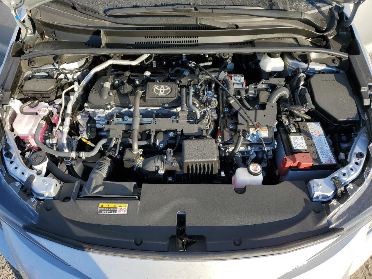 2025 TOYOTA COROLLA