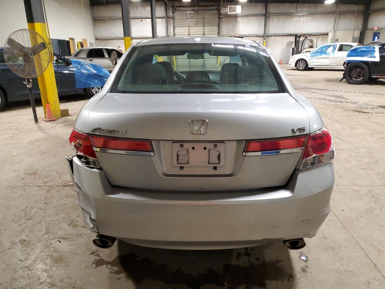 2012 HONDA ACCORD