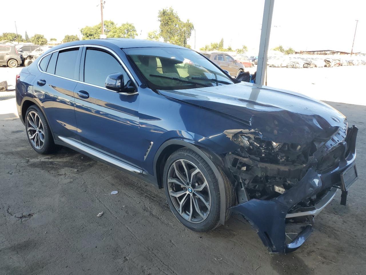 2020 BMW X4